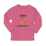 Baby Clothes Stinkin' Adorable Boy & Girl Clothes Cotton - Cute Rascals