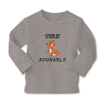 Baby Clothes Stinkin' Adorable Boy & Girl Clothes Cotton - Cute Rascals