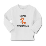 Baby Clothes Stinkin' Adorable Boy & Girl Clothes Cotton - Cute Rascals