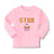 Baby Clothes Stud with Cherry on Cupcake Boy & Girl Clothes Cotton - Cute Rascals