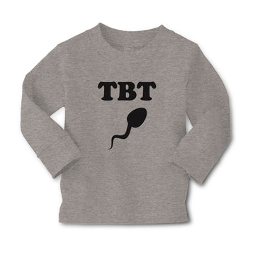 Baby Clothes Tbt An Reproductive Cell Boy & Girl Clothes Cotton