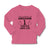 Baby Clothes This Is What An Awesome 1 Year Old Looks like Boy & Girl Clothes - Cute Rascals