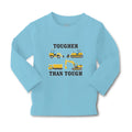 Baby Clothes Tougher than Tough An Working Construction Vehicles Cotton