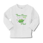 Baby Clothes 2 Peas in A Pod Boy & Girl Clothes Cotton - Cute Rascals