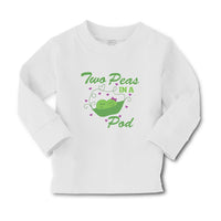 Baby Clothes 2 Peas in A Pod Boy & Girl Clothes Cotton - Cute Rascals