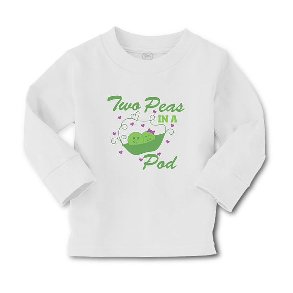 Baby Clothes 2 Peas in A Pod Boy & Girl Clothes Cotton - Cute Rascals