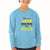 Baby Clothes Who Needs Luck When You'Re This Awesome Boy & Girl Clothes Cotton - Cute Rascals
