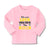Baby Clothes Who Needs Luck When You'Re This Awesome Boy & Girl Clothes Cotton - Cute Rascals