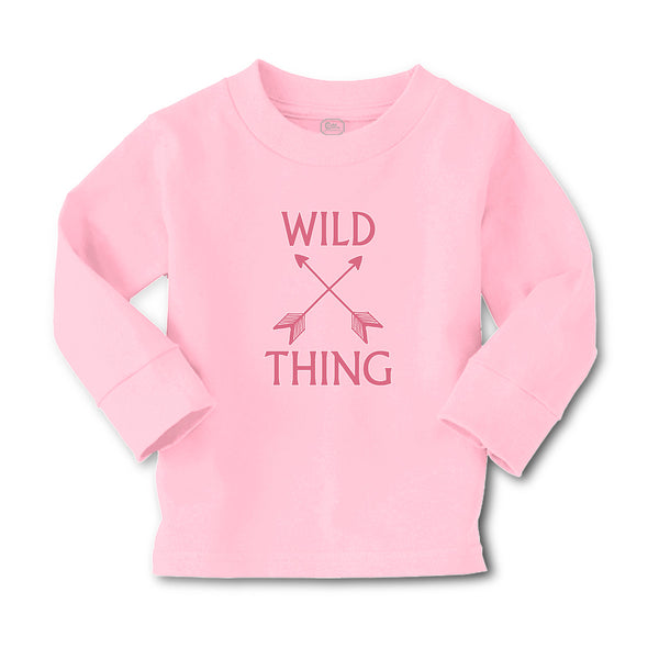 Baby Clothes Wild Thing Boy & Girl Clothes Cotton - Cute Rascals