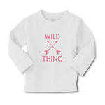 Baby Clothes Wild Thing Boy & Girl Clothes Cotton - Cute Rascals