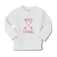 Baby Clothes Wild Thing Boy & Girl Clothes Cotton - Cute Rascals