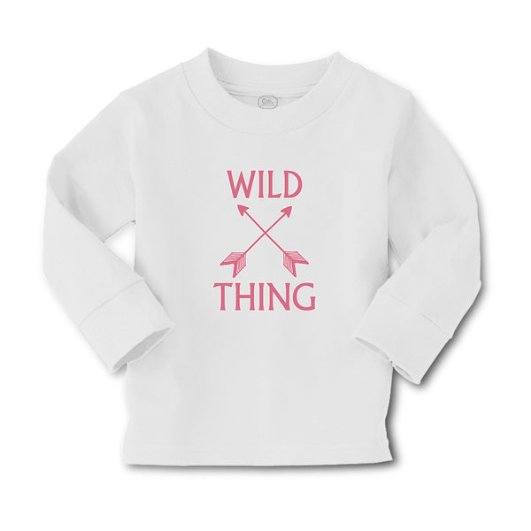 Baby Clothes Wild Thing Boy & Girl Clothes Cotton - Cute Rascals