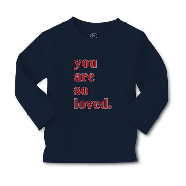 Baby Clothes You Are So Loved. Boy & Girl Clothes Cotton - Cute Rascals