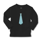 Baby Clothes Striped Neck Tie Style 6 Boy & Girl Clothes Cotton - Cute Rascals