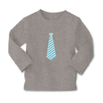 Baby Clothes Striped Neck Tie Style 6 Boy & Girl Clothes Cotton - Cute Rascals