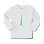 Baby Clothes Striped Neck Tie Style 6 Boy & Girl Clothes Cotton - Cute Rascals