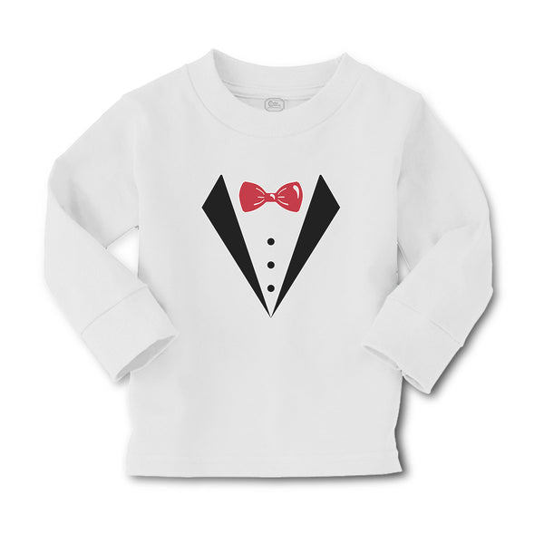 Baby Clothes Coat Suit with Bow Tie Boy & Girl Clothes Cotton - Cute Rascals