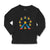 Baby Clothes Ferris Wheel Funny & Novelty Funny Boy & Girl Clothes Cotton - Cute Rascals