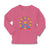 Baby Clothes Ferris Wheel Funny & Novelty Funny Boy & Girl Clothes Cotton - Cute Rascals