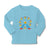 Baby Clothes Ferris Wheel Funny & Novelty Funny Boy & Girl Clothes Cotton - Cute Rascals
