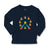 Baby Clothes Ferris Wheel Funny & Novelty Funny Boy & Girl Clothes Cotton - Cute Rascals