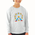 Baby Clothes Ferris Wheel Funny & Novelty Funny Boy & Girl Clothes Cotton - Cute Rascals