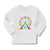Baby Clothes Ferris Wheel Funny & Novelty Funny Boy & Girl Clothes Cotton - Cute Rascals