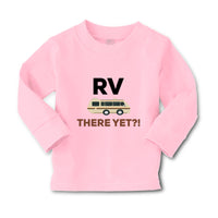 Baby Clothes Rv There Yet Camping Boy & Girl Clothes Cotton - Cute Rascals