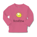 Baby Clothes Sunshine Cute Summer Seasons Summer Boy & Girl Clothes Cotton - Cute Rascals