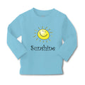 Baby Clothes Sunshine Cute Summer Seasons Summer Boy & Girl Clothes Cotton