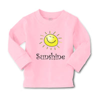 Baby Clothes Sunshine Cute Summer Seasons Summer Boy & Girl Clothes Cotton - Cute Rascals