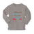 Baby Clothes Mermaid Kisses Starfish Wishes Funny Humor Boy & Girl Clothes - Cute Rascals
