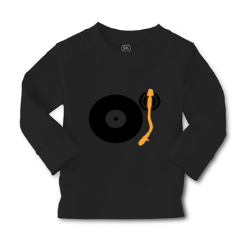 Baby Clothes Record Player Music Boy & Girl Clothes Cotton