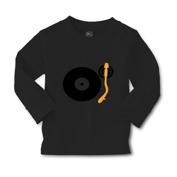 Baby Clothes Record Player Music Boy & Girl Clothes Cotton - Cute Rascals