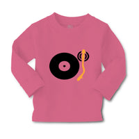 Baby Clothes Record Player Music Boy & Girl Clothes Cotton - Cute Rascals