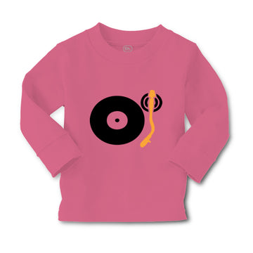 Baby Clothes Record Player Music Boy & Girl Clothes Cotton
