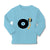 Baby Clothes Record Player Music Boy & Girl Clothes Cotton - Cute Rascals