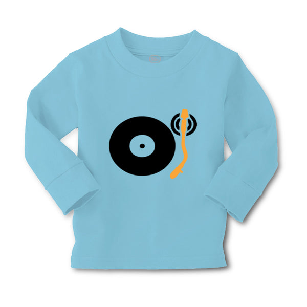Baby Clothes Record Player Music Boy & Girl Clothes Cotton - Cute Rascals
