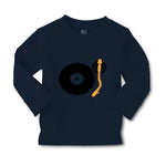 Baby Clothes Record Player Music Boy & Girl Clothes Cotton - Cute Rascals