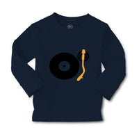 Baby Clothes Record Player Music Boy & Girl Clothes Cotton - Cute Rascals
