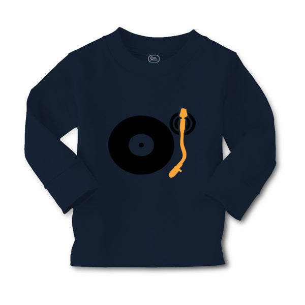 Baby Clothes Record Player Music Boy & Girl Clothes Cotton - Cute Rascals