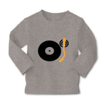 Baby Clothes Record Player Music Boy & Girl Clothes Cotton - Cute Rascals