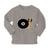 Baby Clothes Record Player Music Boy & Girl Clothes Cotton - Cute Rascals