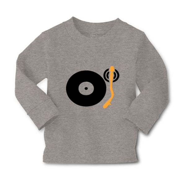 Baby Clothes Record Player Music Boy & Girl Clothes Cotton - Cute Rascals