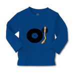 Baby Clothes Record Player Music Boy & Girl Clothes Cotton - Cute Rascals