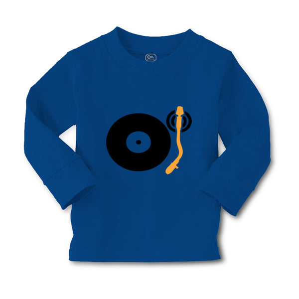 Baby Clothes Record Player Music Boy & Girl Clothes Cotton - Cute Rascals