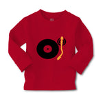 Baby Clothes Record Player Music Boy & Girl Clothes Cotton - Cute Rascals