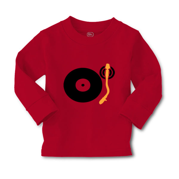 Baby Clothes Record Player Music Boy & Girl Clothes Cotton - Cute Rascals