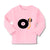 Baby Clothes Record Player Music Boy & Girl Clothes Cotton - Cute Rascals