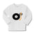 Baby Clothes Record Player Music Boy & Girl Clothes Cotton - Cute Rascals